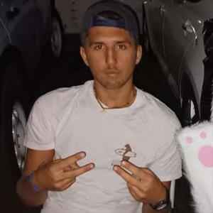 Marko Sestich mugshot