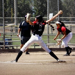 Samantha Kaiman mugshot