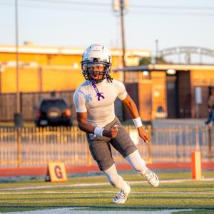 Landon Riley's Lincoln High School Career Home