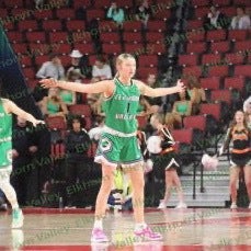 Cameron Rutjens' Stat Leader Rankings