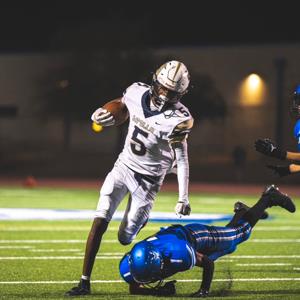 Elijah White mugshot