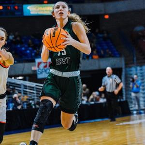 Wyoming East High School (New Richmond, WV) Girls Varsity Basketball