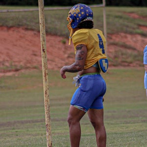 PRESTON STOKES