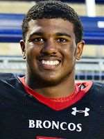 Jalen Catalon mugshot