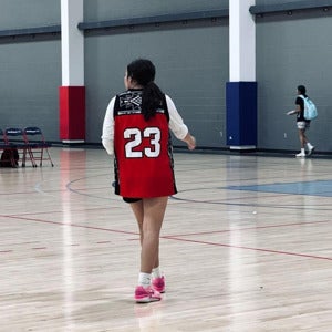 Kenzie Bahe