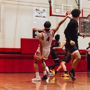 Carter Mayes mugshot