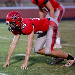 Axil Andrews mugshot