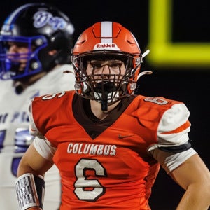 Brody Miller mugshot