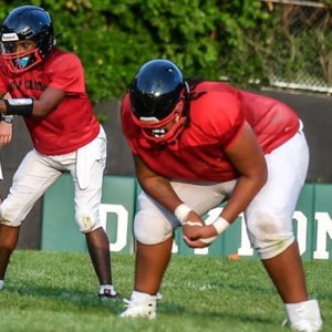 Raeshaun Cox