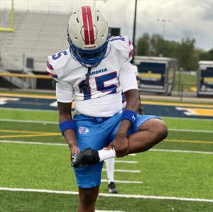 Pierre Taylor mugshot