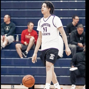 Malik Holton mugshot