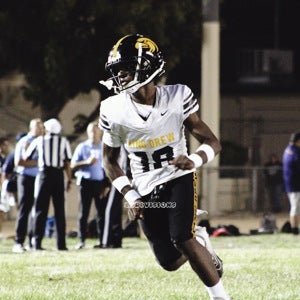 Damico Martin mugshot