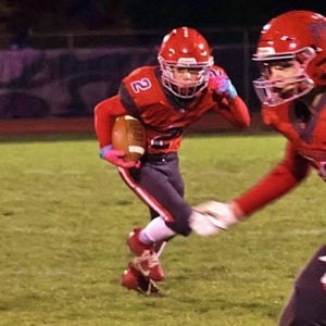 Maddox Frantz