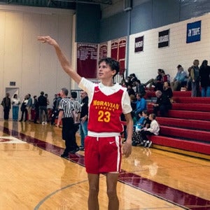 Elijah Eckman