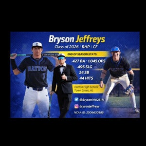 BRYSON JEFFREYS