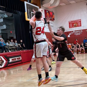 Braylen Paul mugshot