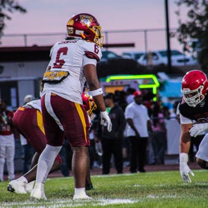 Tyrell "Ty" Pullum