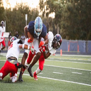 Jaikim Haggans mugshot