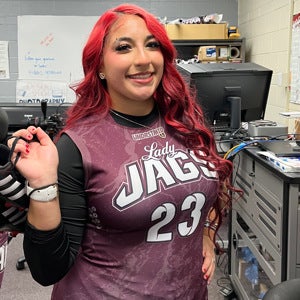JANIYAH SAIZ