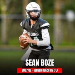 Sean Boze