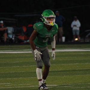 Tylin Thrine mugshot