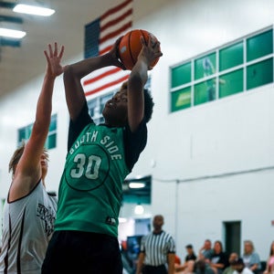 Cameron Charlton Jr.