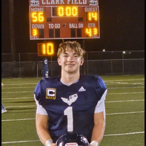 Judah Pritchard