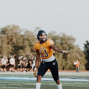 Keelan Smith mugshot