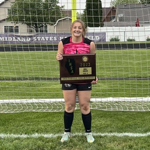 Danica Woods mugshot