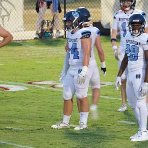 Baylor Smith mugshot