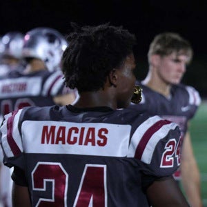 Marcus MacIas