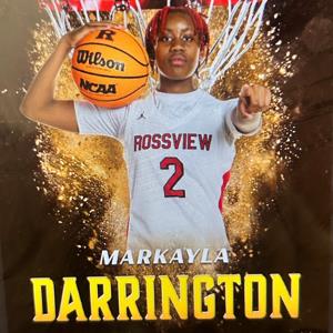 MARKAYLA DARRINGTON