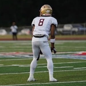 DARRIUS BALDWIN JR