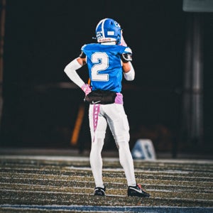 Brody Perry's High School Career Home