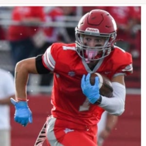 Barkley Beck mugshot