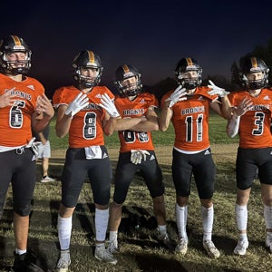 Cole Johnson mugshot