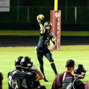 Carter Merck mugshot