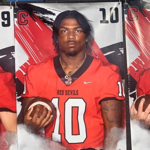 Deontae "bud" Ware
