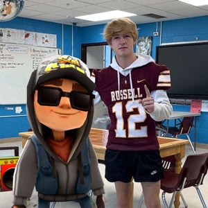 Caden Hampton mugshot