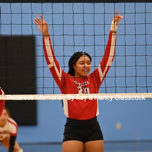 Jayla Williams mugshot