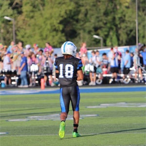 Markell Bailey mugshot