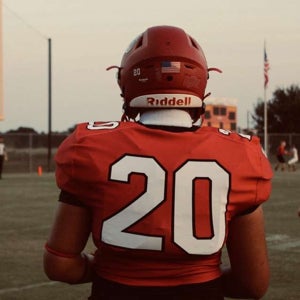 Caden Mouton mugshot