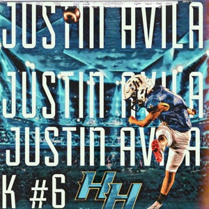 Justin Avila mugshot