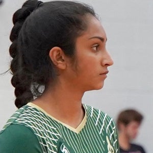 Surabhi Srinivasan mugshot