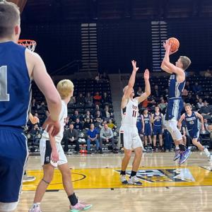 Seamus Wilson mugshot