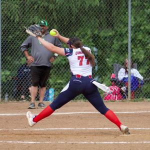 Izzy Coleman mugshot