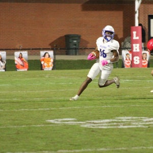Alijah Woods