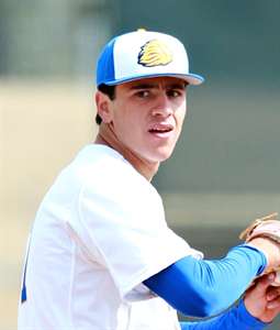 Adam Haseley mugshot