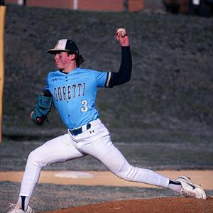 Parker Sweeney mugshot