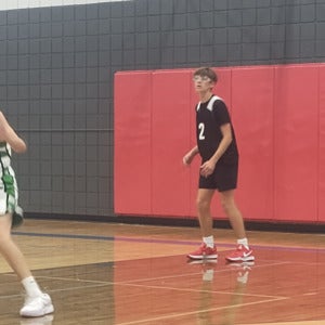 Griffin Krieg mugshot